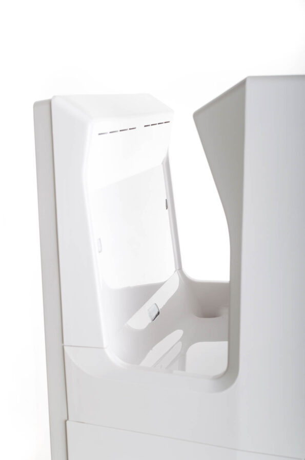 Sušič rúk G21 Razor White – Obrázok 5