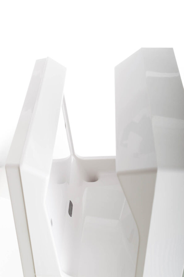 Sušič rúk G21 Razor White – Obrázok 6