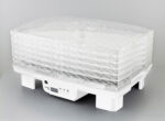 Sušička ovocia G21 Paradiso big, white – Obrázok 2