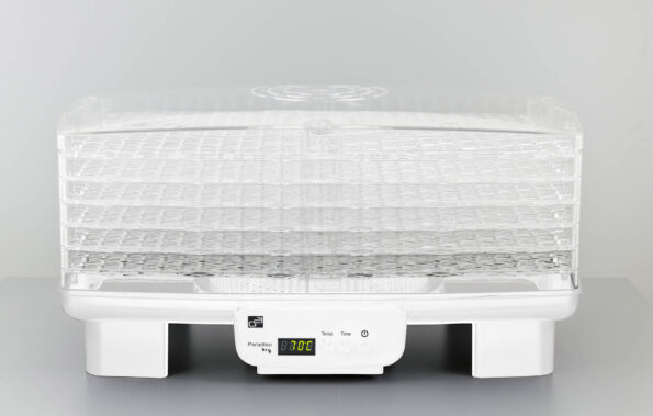 Sušička ovocia G21 Paradiso big, white – Obrázok 5