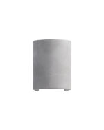 Svietidlo Nova Luce CADMO R WALL GREY nástenné, IP 65, 6 W