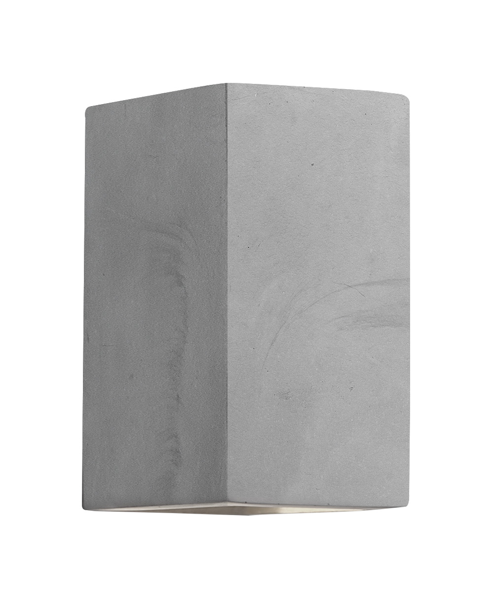 Svietidlo-Nova-Luce-CADMO-S-WALL-GREY-2-nastenne-IP-65-2x3-W Svietidlo Nova Luce CADMO S WALL GREY 2 nástenné, IP 65, 2x3 W – Obrázok 1