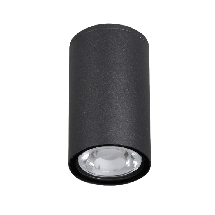 Svietidlo-Nova-Luce-CECI-TOP-BLACK-stropne-IP-65-3-W Svietidlo Nova Luce CECI TOP BLACK stropné, IP 65, 3 W – Obrázok 1