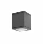 Svietidlo Nova Luce CERISE S TOP GREY stropné, IP 54, GU10