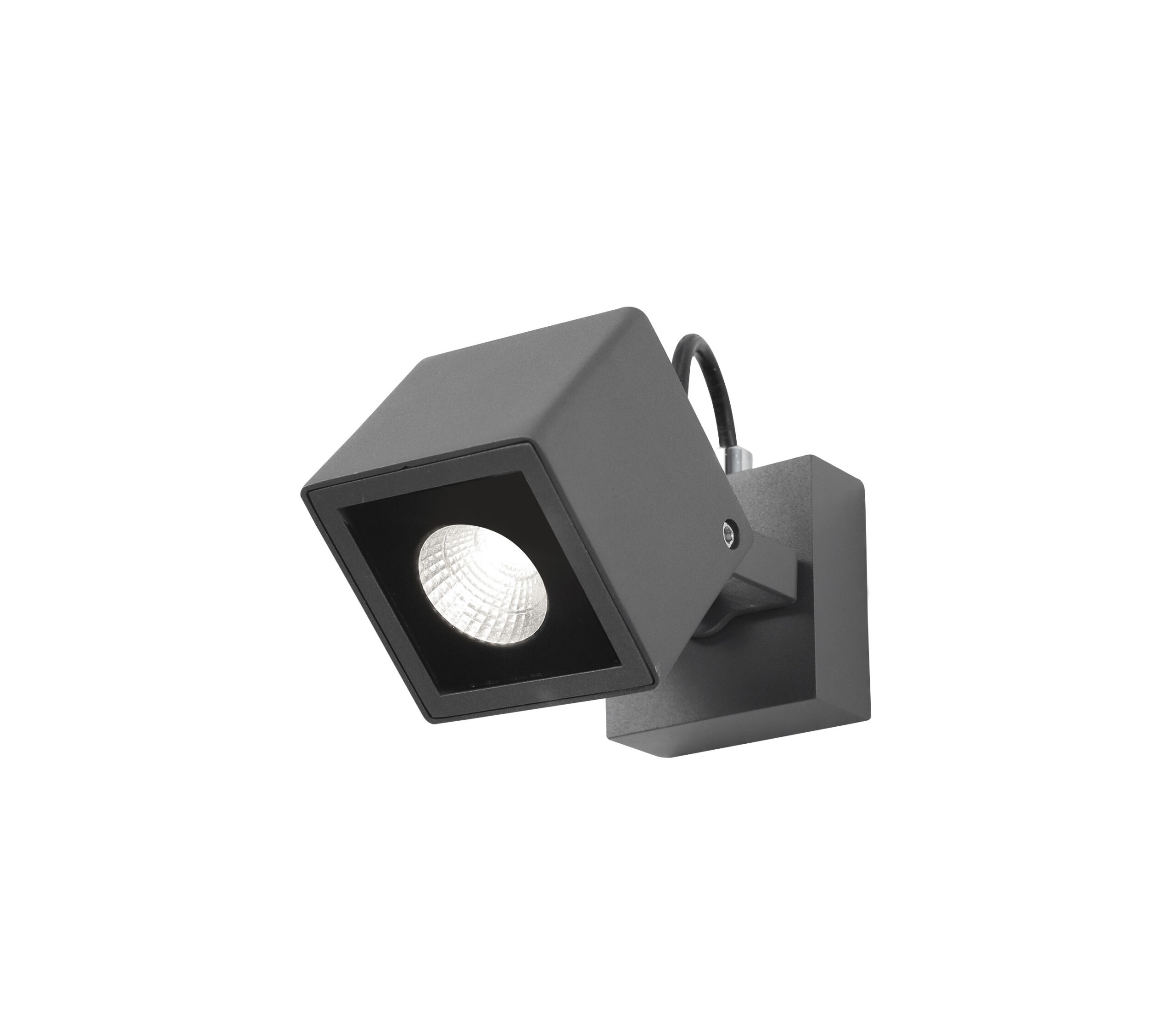 Svietidlo-Nova-Luce-FOCUS-WALL-GREY-nastenne-IP-54-6-W Svietidlo Nova Luce FOCUS WALL GREY nástenné, IP 54, 6 W – Obrázok 1
