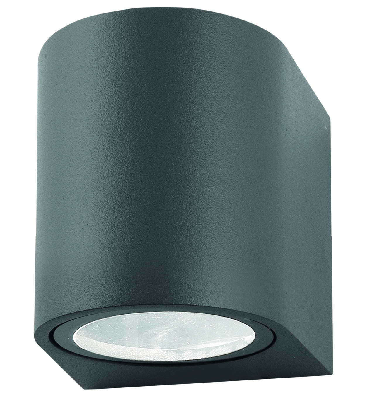 Svietidlo-Nova-Luce-NERO-R-WALL-GREY-nastenne-IP-54-GU10 Svietidlo Nova Luce NERO R WALL GREY nástenné, IP 54, GU10 – Obrázok 1