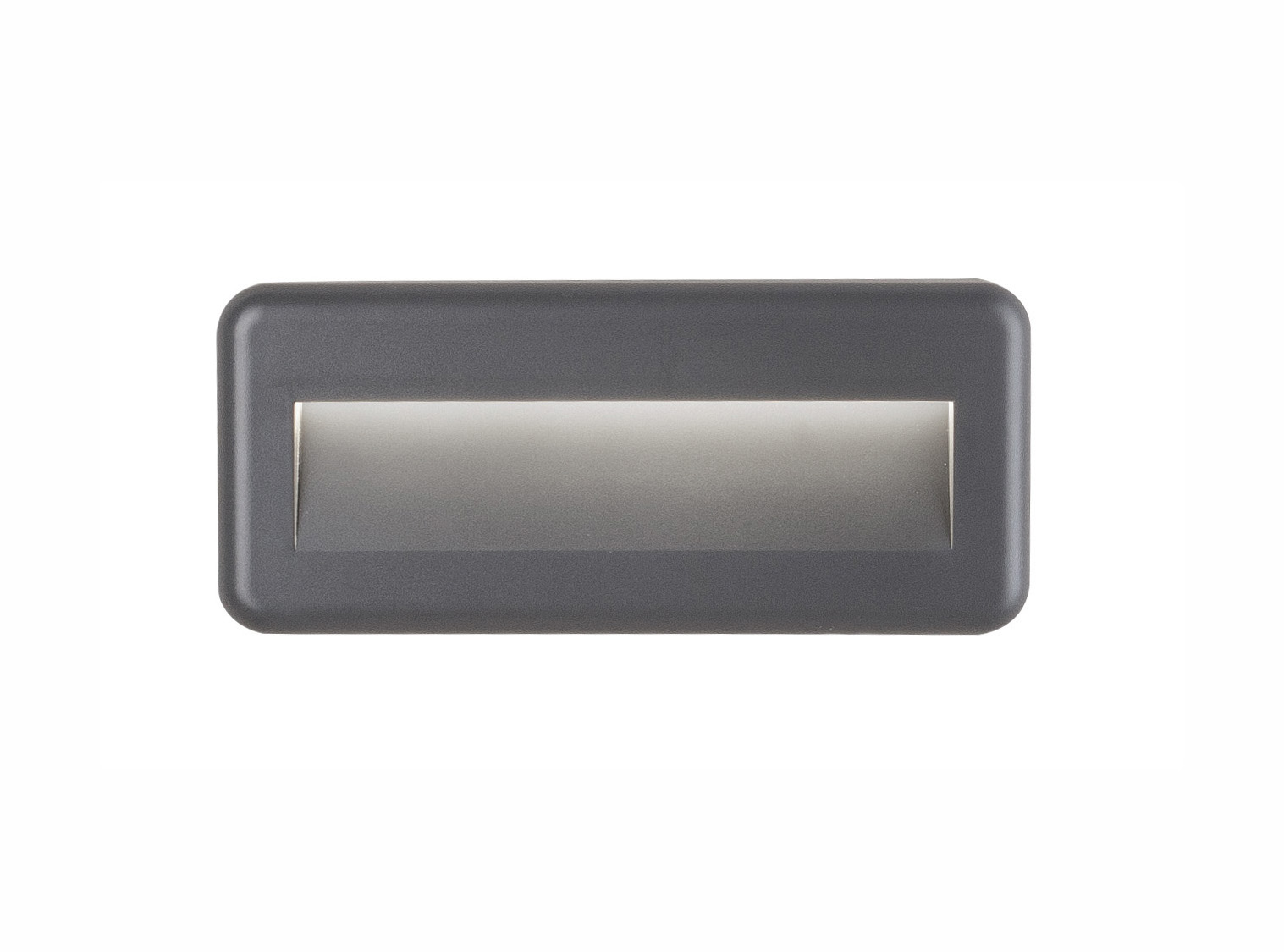 Svietidlo-Nova-Luce-PULSAR-STEP-GREY-6-schodiskove Svietidlo Nova Luce PULSAR STEP GREY 6 schodiskové – Obrázok 1