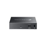 Switch TP-Link ES205GP 1x GLan, 5x GLan, 4x PoE+, 65W, Omáda SDN – Obrázok 2