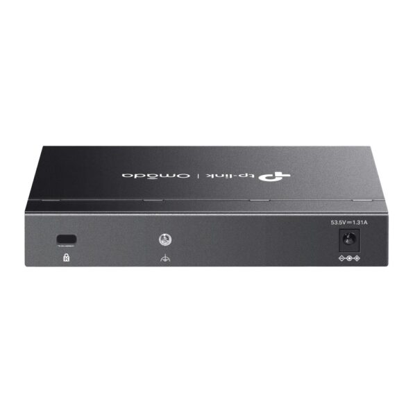 Switch TP-Link ES206GP 2x GLan, 4x GLan s PoE+, 65W, Omáda SDN – Obrázok 2