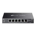 Switch TP-Link ES206GP 2x GLan, 4x GLan s PoE+, 65W, Omáda SDN