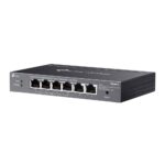 Switch TP-Link ES206GP 2x GLan, 4x GLan s PoE+, 65W, Omáda SDN – Obrázok 3