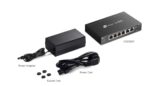 Switch TP-Link ES206GP 2x GLan, 4x GLan s PoE+, 65W, Omáda SDN – Obrázok 6
