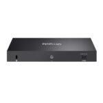Switch TP-Link ES206XPP-M2 5x 2,5GLan s PoE++, 1x 10G SFP+, 120W, Omáda SDN – Obrázok 2