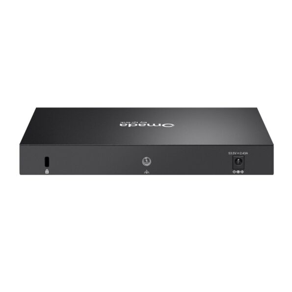 Switch TP-Link ES206XPP-M2 5x 2,5GLan s PoE++, 1x 10G SFP+, 120W, Omáda SDN – Obrázok 2