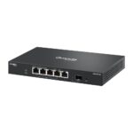 Switch TP-Link ES206XPP-M2 5x 2,5GLan s PoE++, 1x 10G SFP+, 120W, Omáda SDN – Obrázok 3