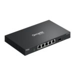 Switch TP-Link ES206XPP-M2 5x 2,5GLan s PoE++, 1x 10G SFP+, 120W, Omáda SDN – Obrázok 4