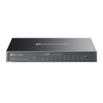Switch TP-Link ES210GMP 1x SFP combo, 8x GLan s Poe+, 123W, Omáda SDN – Obrázok 2