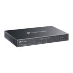Switch TP-Link ES210GMP 1x SFP combo, 8x GLan s Poe+, 123W, Omáda SDN – Obrázok 3