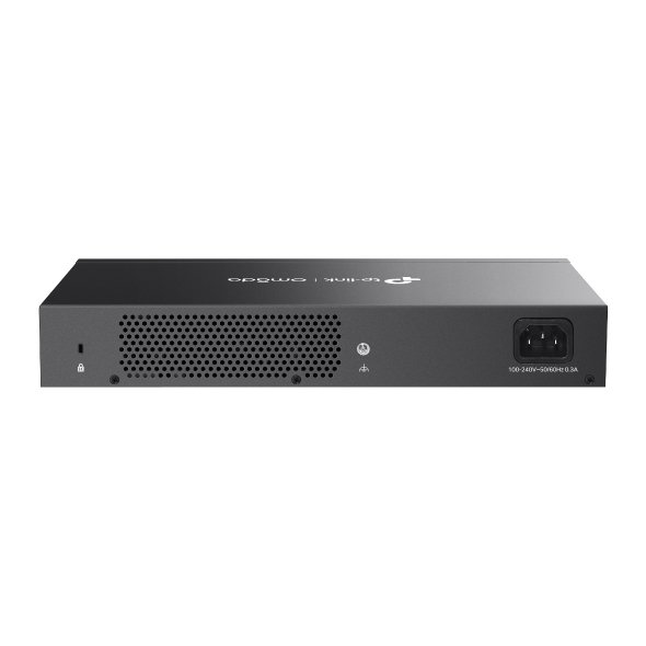 Switch-TP-Link-ES216G-16x-GLan-Omada-SDN-1 Switch TP-Link ES216G 16x GLan, Omáda SDN – Obrázok 1