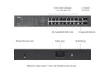 Switch TP-Link ES220GP 16x GLan s PoE+, 2x GLan, 2x SFP, 150W, Omáda SDN – Obrázok 6