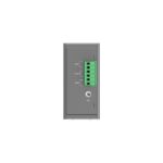 Switch TP-Link IES206G priemyselný, 2× SFP combo, 4× GLan, DIN, Omada SDN – Obrázok 4