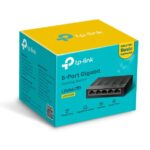 Switch TP-Link LS1005G 5x GLan, plast – Obrázok 5