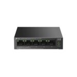 Switch TP-Link LS105GP 1x GLAN, 4x GLAN s PoE+, 65W – Obrázok 2