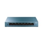 Switch TP-Link LS108G 8x GLan, kov – Obrázok 2
