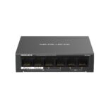 Switch TP-Link Mercusys MS106GP 2x GLAN, 4x GLAN s PoE+, 65W
