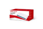 Switch TP-Link Mercusys MS108 8x LAN, plast – Obrázok 2