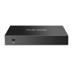 Switch TP-Link Mercusys MS108GS 8x GLAN, kov – Obrázok 2