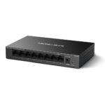 Switch TP-Link Mercusys MS108GS 8x GLAN, kov