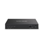 Switch TP-Link Mercusys MS110P 2x LAN s PoE, 8x LAN s PoE+, 65W – Obrázok 3