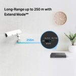 Switch TP-Link Mercusys MS110P 2x LAN s PoE, 8x LAN s PoE+, 65W – Obrázok 6