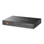 Switch TP-Link Mercusys MS112GMP 2x GLAN, 8x GLAN s PoE+, 2x SFP, 110W – Obrázok 2