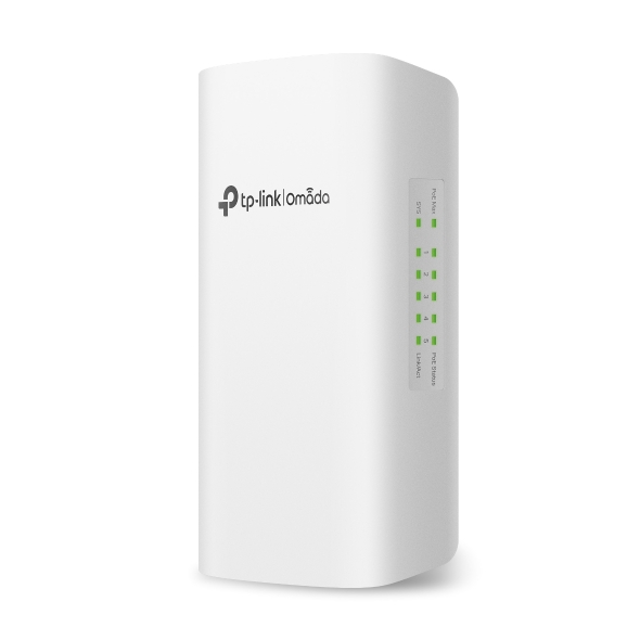 Switch-TP-Link-SG2005P-PD-Smart-4x-GLan-s-PoE-1x-GLAN-s-PoE-in-90W-Omada-SDN Switch TP-Link SG2005P-PD Smart, 4x GLan s PoE, 1x GLAN s PoE-in, 90W, Omáda SDN – Obrázok 1