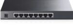 Switch TP-Link SG2008 smart, 8x GLAN, Omáda SDN – Obrázok 2