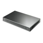 Switch TP-Link SG2210P Smart, 8x GLAN/POE, 2x SFP, Omáda SDN – Obrázok 2
