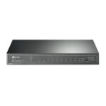 Switch TP-Link SG2210P Smart, 8x GLAN/POE, 2x SFP, Omáda SDN