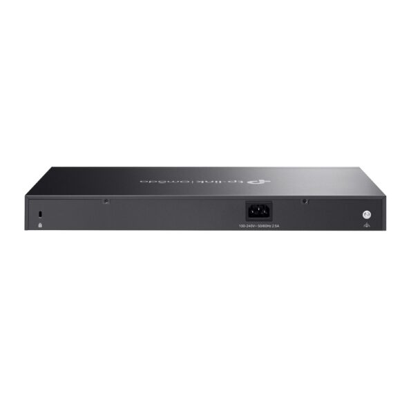 Switch TP-Link SG2428LP 16x GLan/PoE+, 8x GLAN, 4x SFP, 150W, Omáda SDN – Obrázok 2