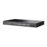 Switch TP-Link SG2428LP 16x GLan/PoE+, 8x GLAN, 4x SFP, 150W, Omáda SDN – Obrázok 3