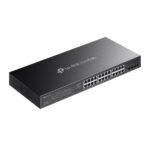 Switch TP-Link SG2428LP 16x GLan/PoE+, 8x GLAN, 4x SFP, 150W, Omáda SDN – Obrázok 4