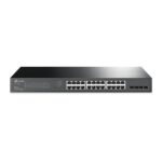 Switch TP-Link SG2428P 24x GLan/PoE+, 4x SFP, 250W, Omáda SDN – Obrázok 2
