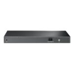 Switch TP-Link SG2428P 24x GLan/PoE+, 4x SFP, 250W, Omáda SDN – Obrázok 3