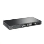 Switch TP-Link SG3428 JetStream L2 mananaged, 24x GLAN, 4x SFP, Omáda SDN – Obrázok 2