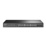 Switch TP-Link SG3428 JetStream L2 mananaged, 24x GLAN, 4x SFP, Omáda SDN