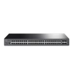 Switch TP-Link SG3452 48x GLan, 4x SFP, 19". Omáda SDN – Obrázok 2