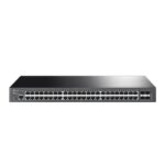Switch TP-Link SG3452X 48x GLan, 4x SFP+, 19", Omáda SDN – Obrázok 2