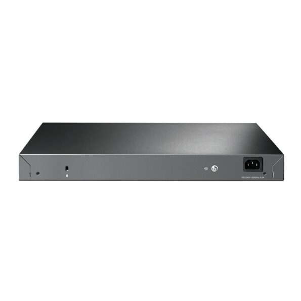 Switch TP-Link SG3452XP 48x GLan s POE+, 4xSFP+, 500W, 19", Omáda SDN – Obrázok 3