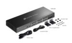 Switch TP-Link SG5428X 24x GLan, 4x SFP+, Omáda SDN – Obrázok 4